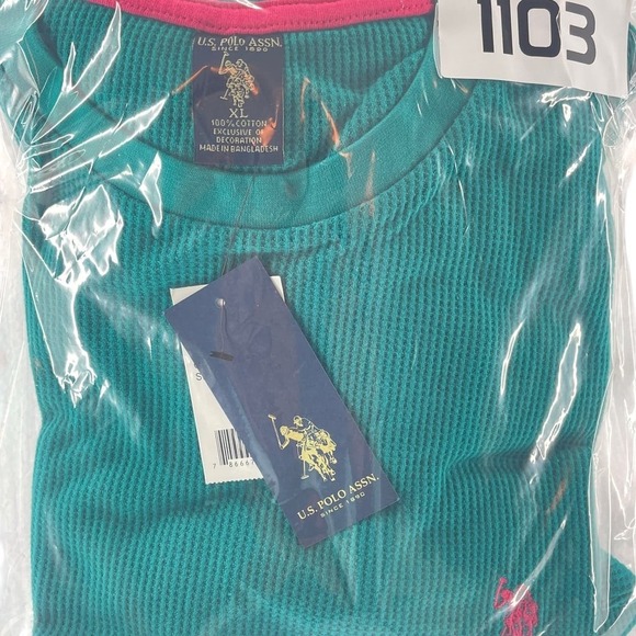 Vintage Polo Crewneck Sweatshirt 90s Ralph Lauren XL - Picture 8 of 8